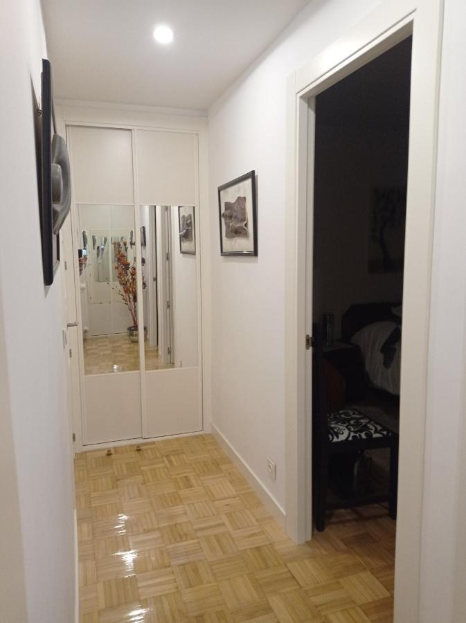 Ferienwohnung Cuatro Caminos Zamora Exterior foto
