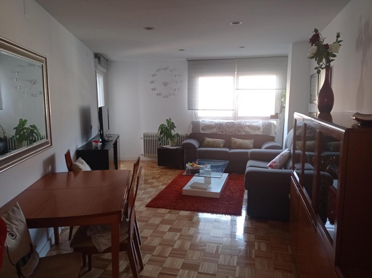 Ferienwohnung Cuatro Caminos Zamora Exterior foto